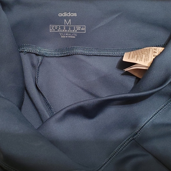 Adidas Climalite Designed 2 Move 7/8 Tights - Picture 6 of 9